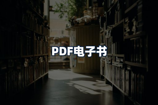 PDF电子书
